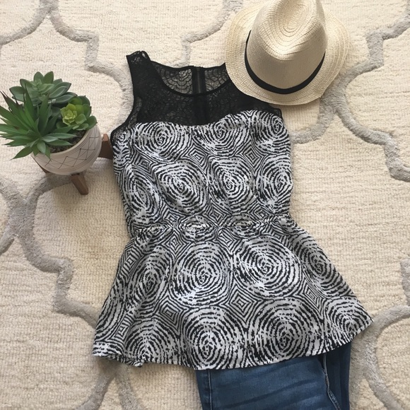 Forever 21 Tops - Forever 21 Sheer Tank Top